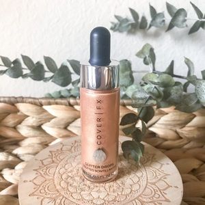 Cover FX | Glitter Drops ✨ in NOVA